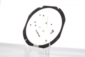 Camera module laser micro welding