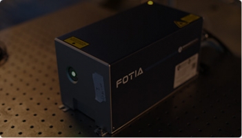 Competitive industrial laser
