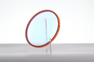 Optical filter processing