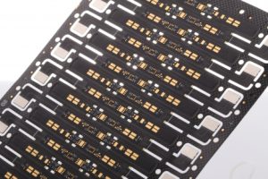 PCB drilling