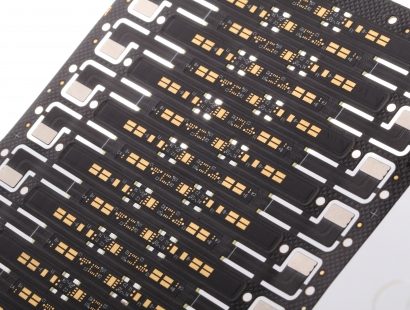 PCB drilling