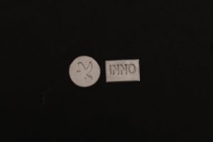 Laser deep engraving