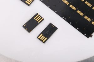 PCB cutting