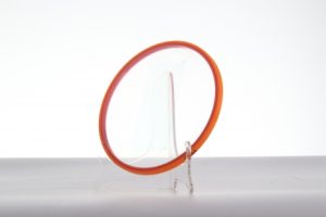 Optical filter processing