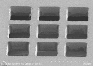 Taper free laser drilling