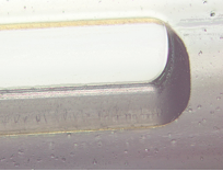 Nylon-tube-drilling