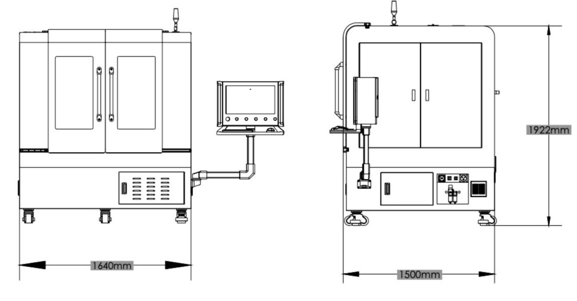 Multifunction Laser Processing System | Advanced Optowave