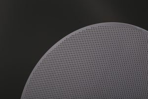 Laser glass cutting