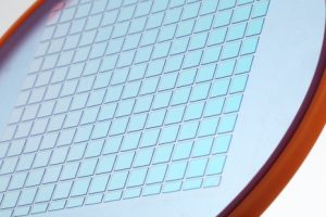 IR optical filter processing