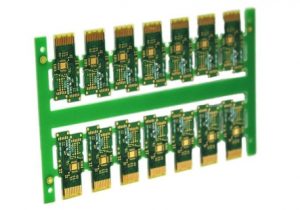 PCB cutting