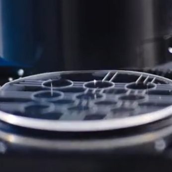 Laser Glass Cutting Advanced Optowave