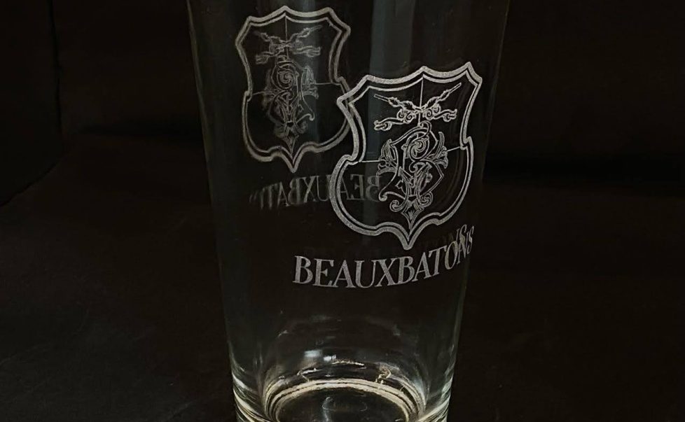 UV laser marking