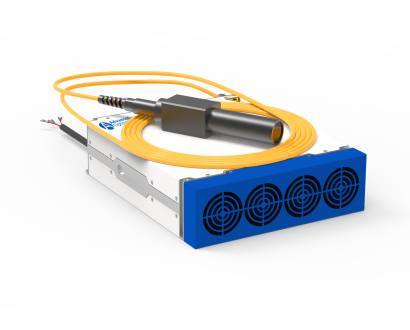 Aoptowave fiber mopa laser
