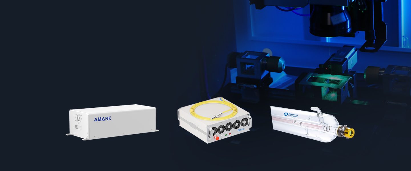 DPSS, UV, ps,fs, fiber, CO2 laser