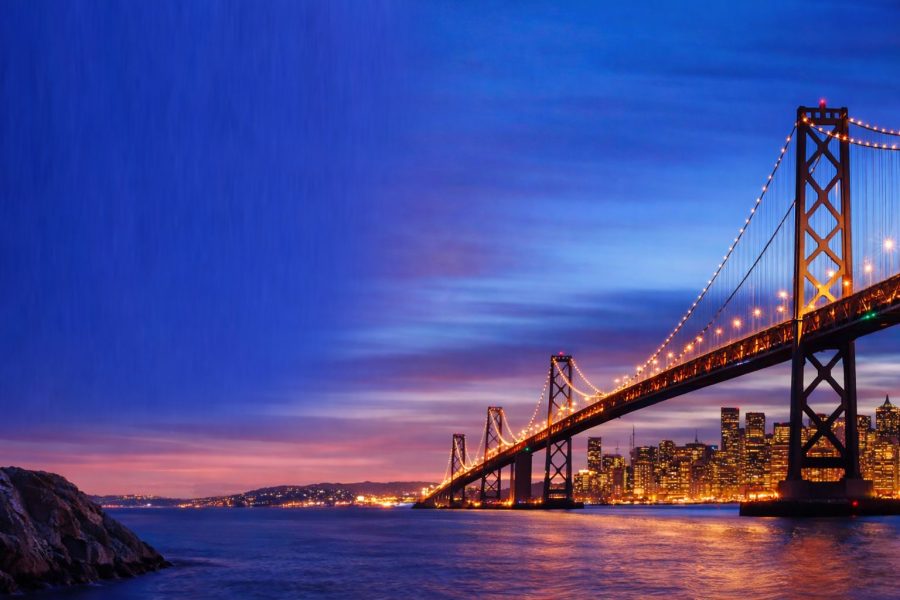 Photonics West 2026 banner for Advanced Optowave background